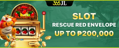 Super Slot Rescue Red Envelope promotion banner